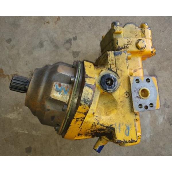 Sauer Danfoss Sundstrand Series 51 Hydraulic Motor Bent Axis 60cc #1 image