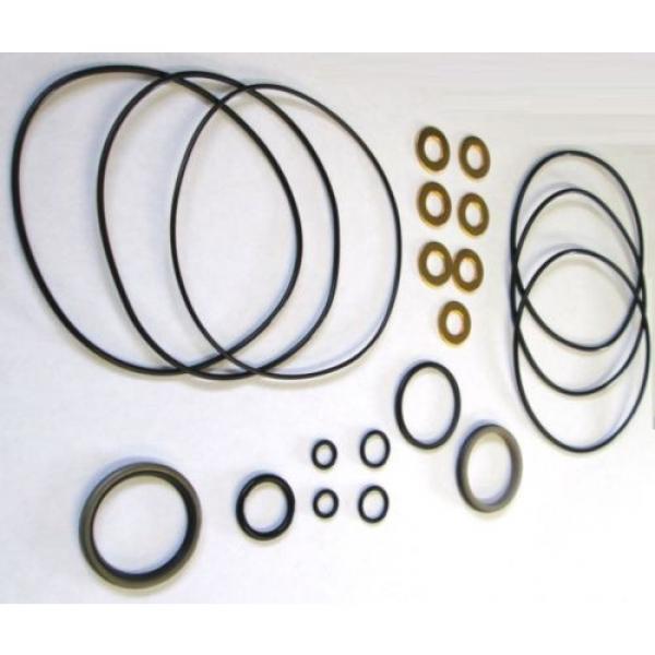 SU 150N4040  - Sauer Danfoss Seal Kit for OSP Steering Motor #2 image