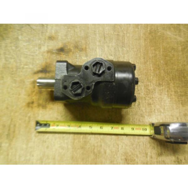 NEW SAUER DANFOSS HYDRAULIC MOTOR 151-6409, # OMR125NA #1 image