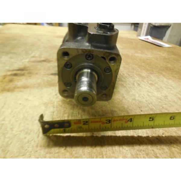 NEW SAUER DANFOSS HYDRAULIC MOTOR 151-6409, # OMR125NA #3 image