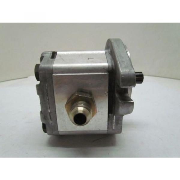 Sauer Danfoss SNP2 Model 4 S SC06/7C Gear Pump Hydraulic 0-3625 psi 600-4000rpm #2 image