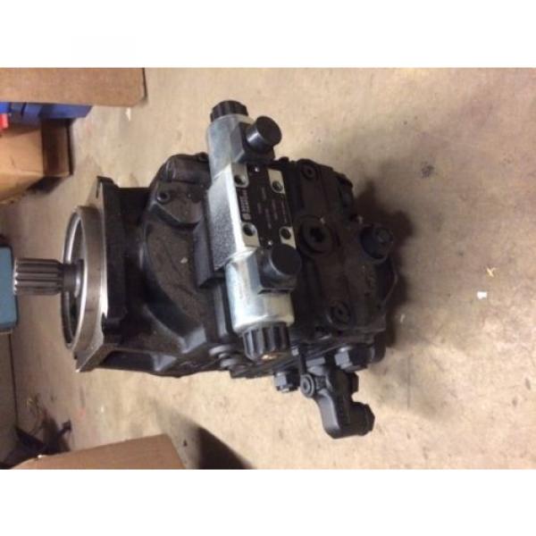 Sauer Danfoss S90 hydraulic pump #1 image