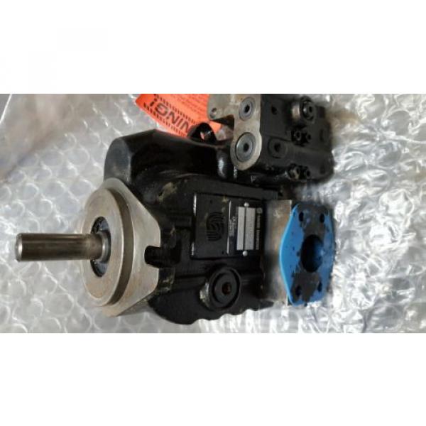 Sauer Danfoss Hydraulic Pump SERIES 45 #2 image