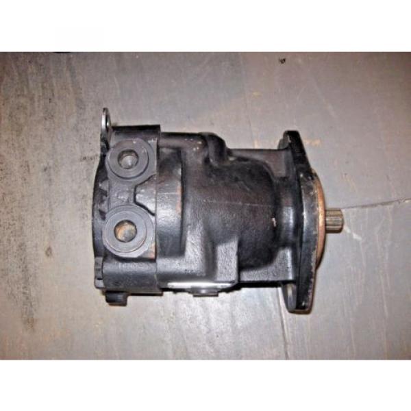 Sauer Danfoss 4443031 Hydraulic Drive Motor 7/8 Inch Shaft 13 Teeth Splines #5 image