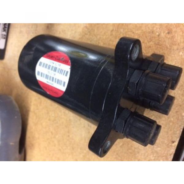 Sauer Danfoss OSPM 32 PB Steering Motor #1 image