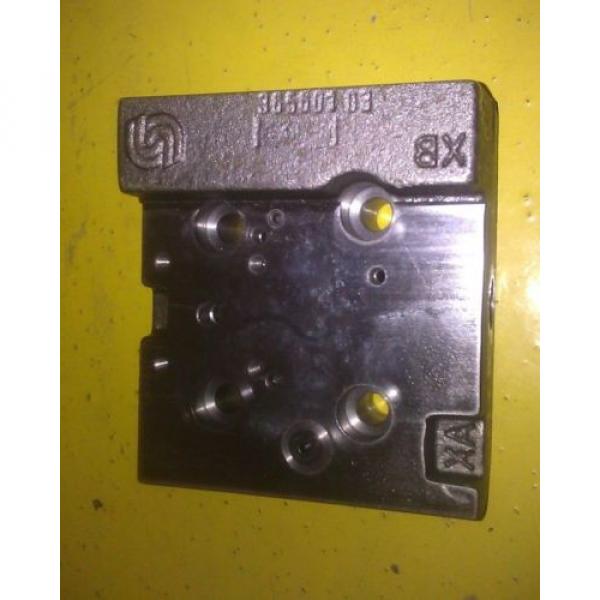 GENUINE SAUER DANFOSS A5/6 MFCTN BLOCK KIT 503590 / 36560103 / 365601 03 #3 image