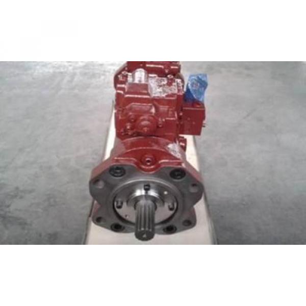 Linde Excavator HMR90-45 Travel Motor #2 image