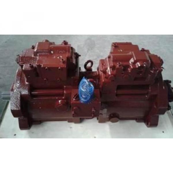 Linde Excavator HMR90-45 Travel Motor #4 image