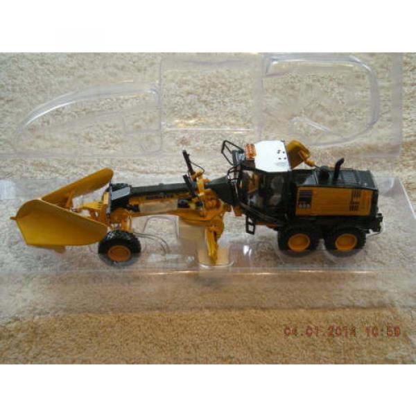 50-3266 Komatsu GD655-5 Motor Grader NEW IN BOX #1 image