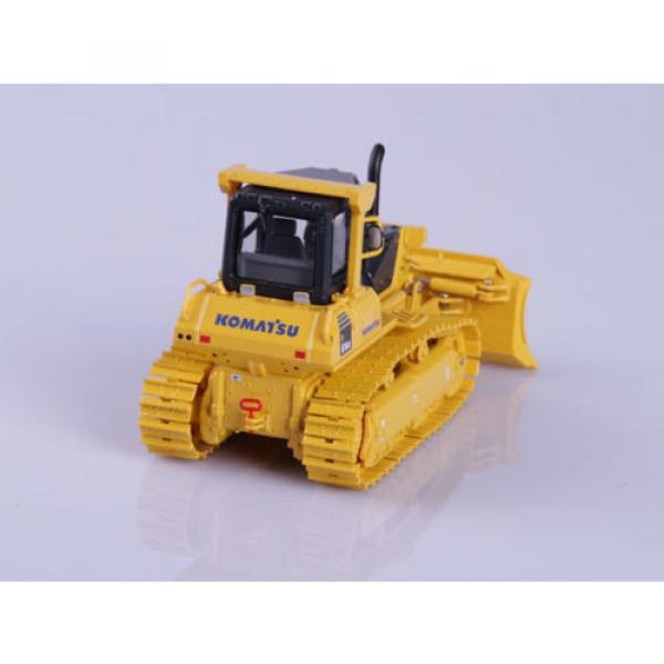 1:50 DieCast Komatsu D61EX Construction Universal Hobbies Collection UH8000 #3 image