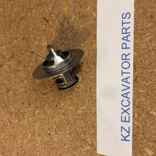 6735-61-6471 6732-61-1620 THERMOSTAT FITS KOMATSU PC200-6 PC200-7 6D102 4D102 #2 image