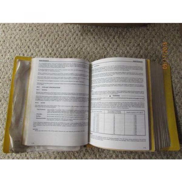 Komatsu PC300LC PC300HD Parts Book #2 image