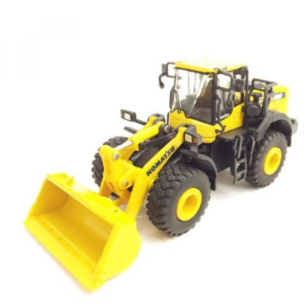 KOMATSU WA380-8 1:87 WHEEL LOADER Official Limited #2 image