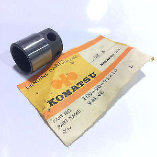 Komatsu 709-90-91210 NEW OEM Valve for Control Valve PC300-3, PC300LC-3 #1 image