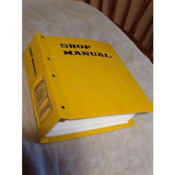 Komatsu Pc750-7, Pc750Se-7, Pc750Lc-7, Pc800-7 Excavator Shop Service Manual #1 image