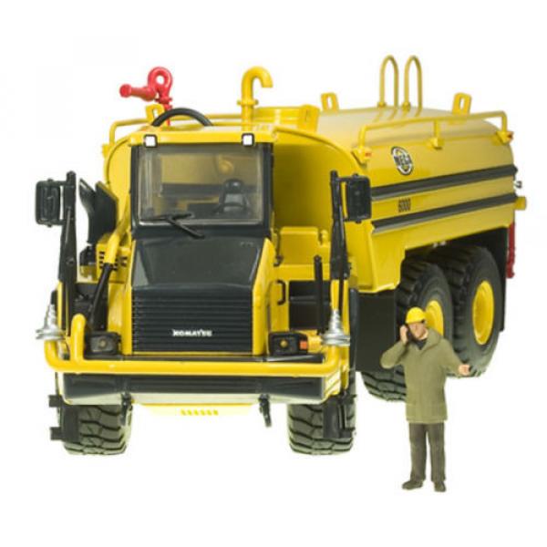 Joal 40061 KOMATSU HM400-1 Articulated Water Tanker Truck Mining Diecast 1:50 #4 image