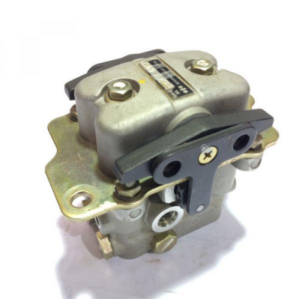 Komatsu 702-16-01540 OEM NEW Pilot Valve PC100-6, PC120-6H, PC128US-2, PC130-6.. #1 image