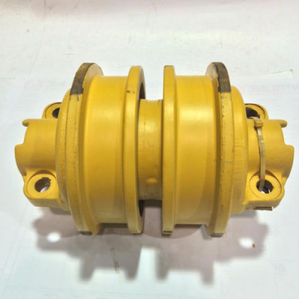 Komatsu 111-30-00280, 111-30-00281, 111-30-00172 New OEM Bottom Track Roller #1 image