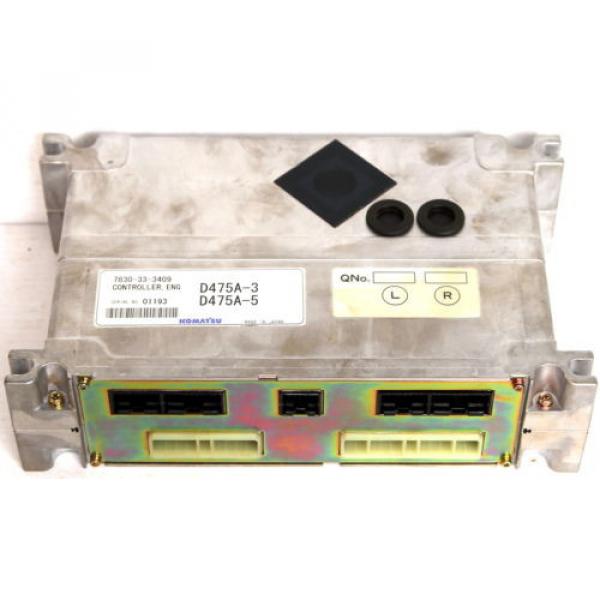 Komatsu 7830-33-3409 Engine Controller D475A-3 D475A-5 7830333409 #1 image