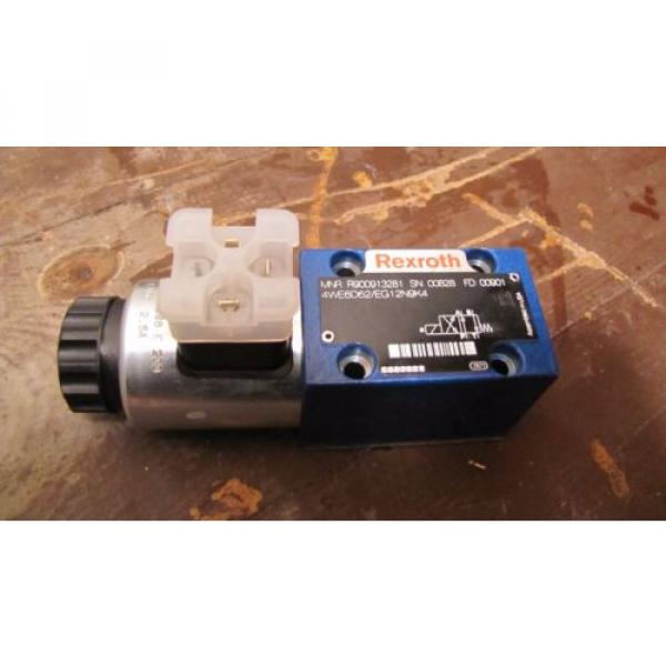 Origin - Rexroth Directional Spool Valve, R900913281 #1 image