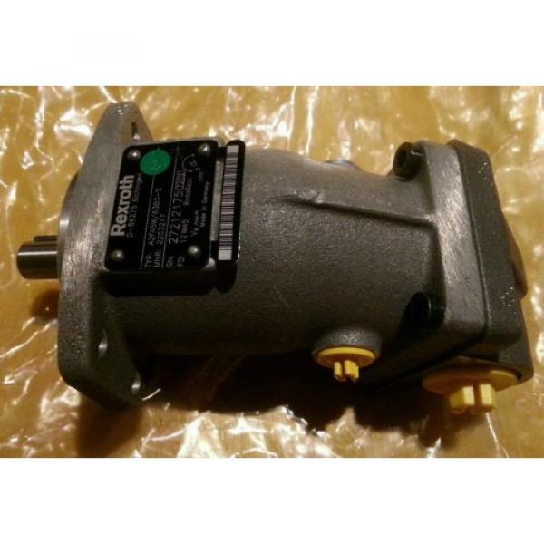 Rexroth A2FA5W/63B3-S hydraulic motor #1 image