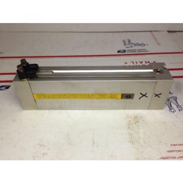 Rexroth 2779061410 Pneumatic Linear Slide Actuator SI:40 pmax:8-bar #4 image