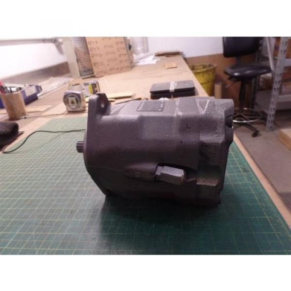 REXROTH R902400146/001 MOTOR, GROVE MANLIFT 7632000946, A10VM45DG/52W1-VMC64N000 #4 image