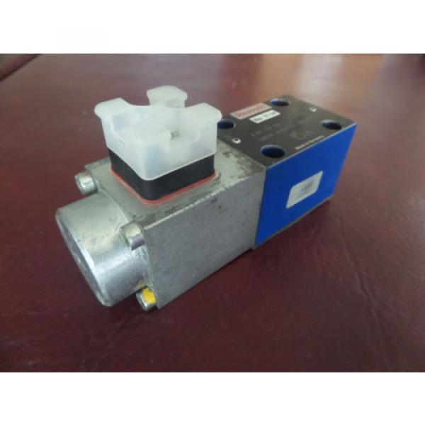 Rexroth, 0 811 402 031, DBETX-1X/180G24-25NZ4M, Proportional Valve, 0811402031 #1 image