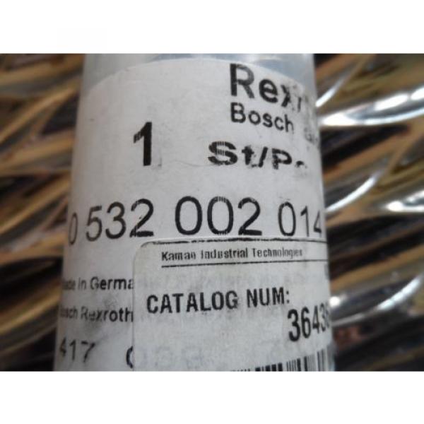 origin rexroth Press Cntrl Valve 0532002014 #4 image