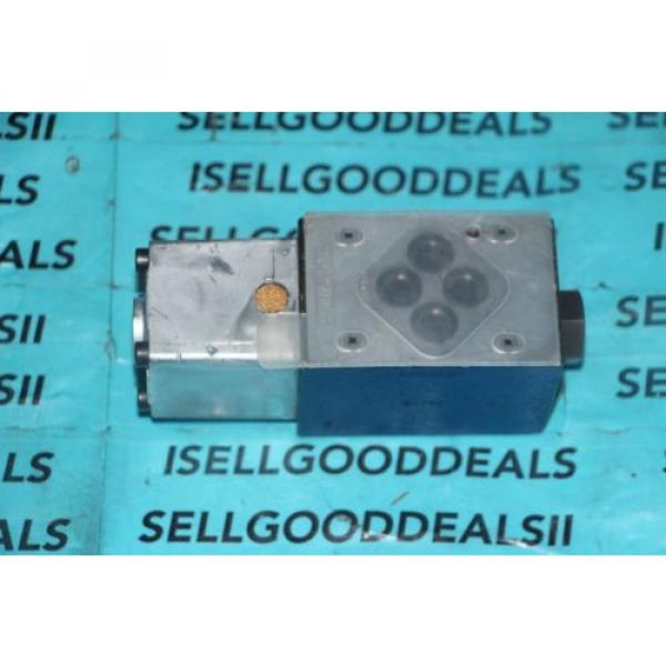 Rexroth R978917418 Directional Valve 4WP6D60/5 origin #2 image