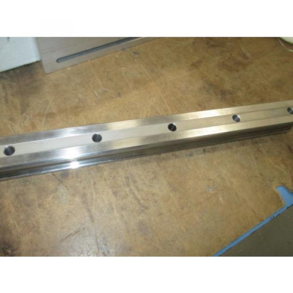 NEW Mexico Korea REXROTH LINEAR GUIDE RAIL, 667,50 MM - R160530431 #5 image