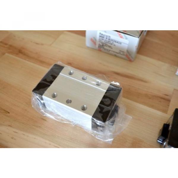 Origin Rexroth R163229420 Size25 Linear Rail Bearing Runner Blocks - THK CNC Router #3 image