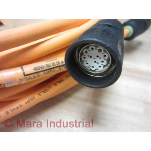 Rexroth China Mexico IKS0305 Cable - New No Box #3 image