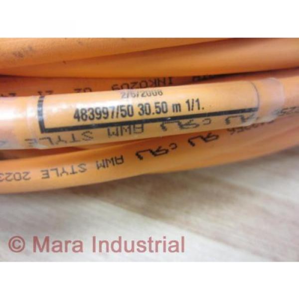 Rexroth China Mexico IKS0305 Cable - New No Box #4 image