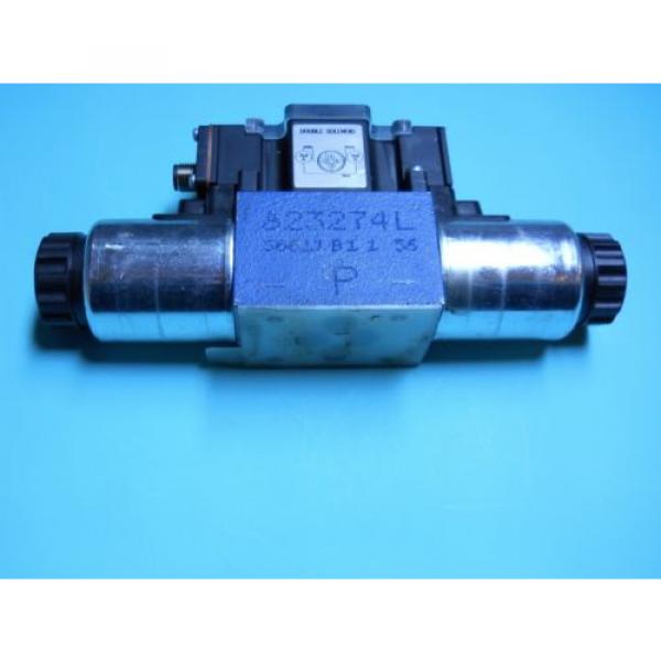 REXROTH R901241578 DIRECTIONAL CONTROL VALVE 4WE6W7362/EG24N9DK35LA12 Origin NO BOX #3 image