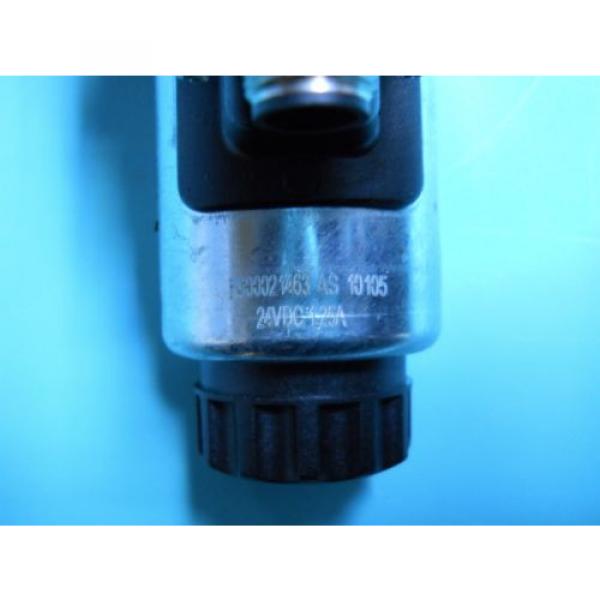 REXROTH R901241578 DIRECTIONAL CONTROL VALVE 4WE6W7362/EG24N9DK35LA12 Origin NO BOX #5 image