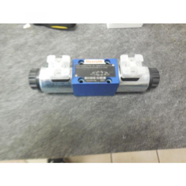 Origin REXROTH DIRECTIONAL VALVE # 4WE6E73/EG24N9K4/A12/62 #1 image