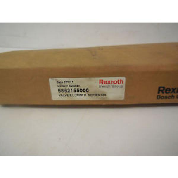 Origin REXROTH 5862155000 VALVE #1 image