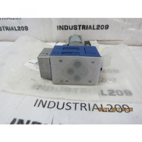 REXROTH R900049834 HYDRAULIC VALVE M-3SEW6C36/420MG24N9K4/V Origin #2 image