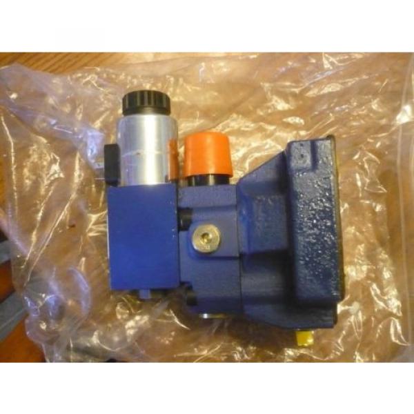 origin Rexroth R900912860 DBW20B2-52/200-6EG24N9K4 Valve #3 image