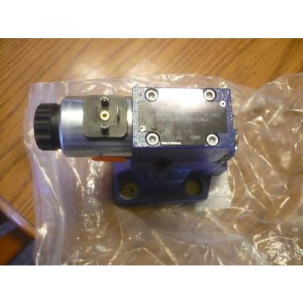 origin Rexroth R900912860 DBW20B2-52/200-6EG24N9K4 Valve #5 image