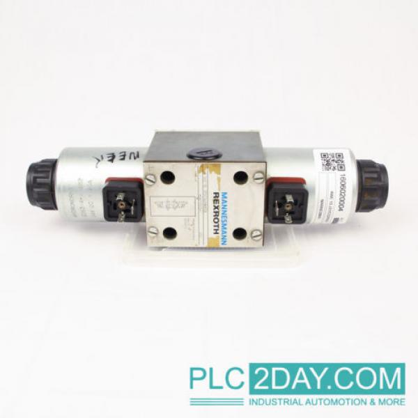 REXROTH France Greece | 4WE 10 J31/CG24N9Z4 | USED | USPP | PLC2DAY #2 image