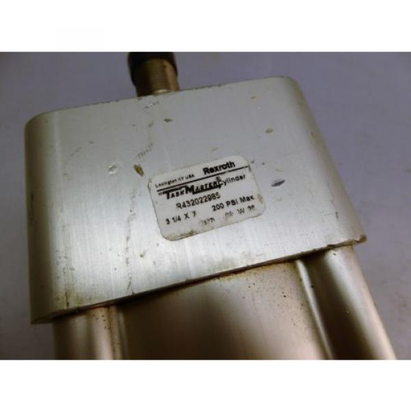 Rexroth Dutch Singapore Taskmaster R432022985 Cylinder #2 image