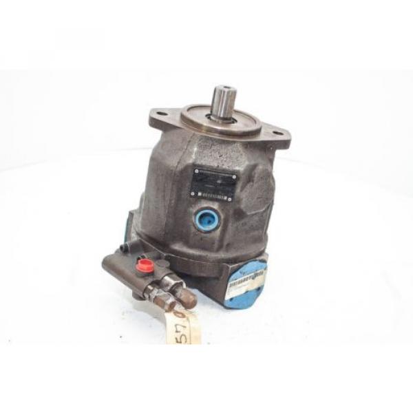 BOSCH REXROTH BRUENINGHAUS HYDROMATIK AA10VS045DRG/31R HYDRAULIC pumps Origin B23 #1 image