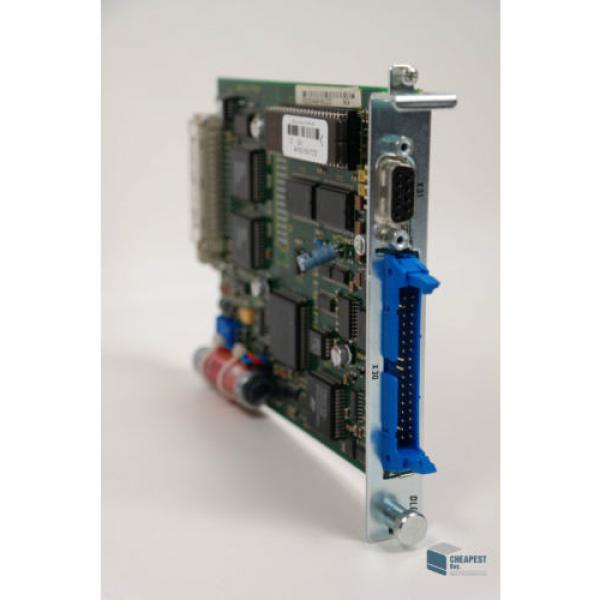 Rexroth Indramat DLC11-DG1-03V16-MS Single Axis Control Card DLC 11, CPU Neu #1 image