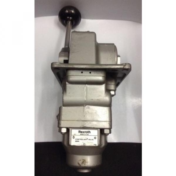 R431002840 REXROTH HC2-FX CONTROLAIR VALVE #1 image