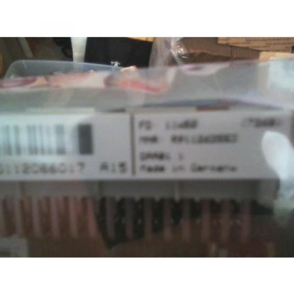 Origin   INDRAMAT REXROTH R911262553 DAA011 TOCCO 11W50 ANALOG INTERFACE MODULE #4 image