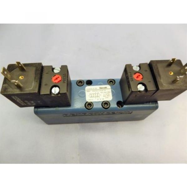 Rexroth Ceram Valve 4 Way R432006474 #1 image