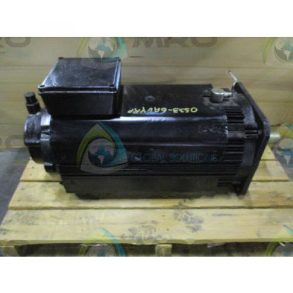 REXROTH 2AD132D-B050A1-AS03-C2N3 3-PHASE INDUCTION MOTOR Origin NO BOX #3 image