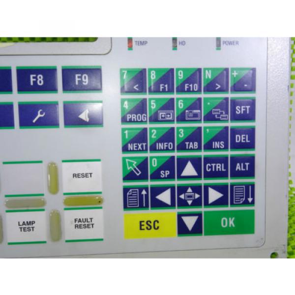 Rexroth Indramat  BTV20 _  FRONT PANEL _ KEYBOARD _ BTV203 FRONTPLATTE _ id573 #2 image